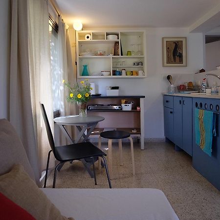 Natural Reserve Apartment Zikhron Ya'akov Buitenkant foto
