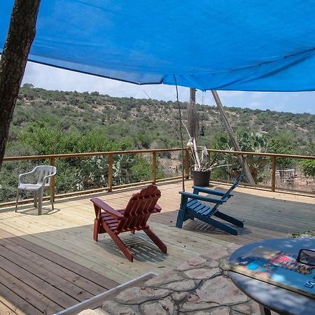 Natural Reserve Apartment Zikhron Ya'akov Buitenkant foto