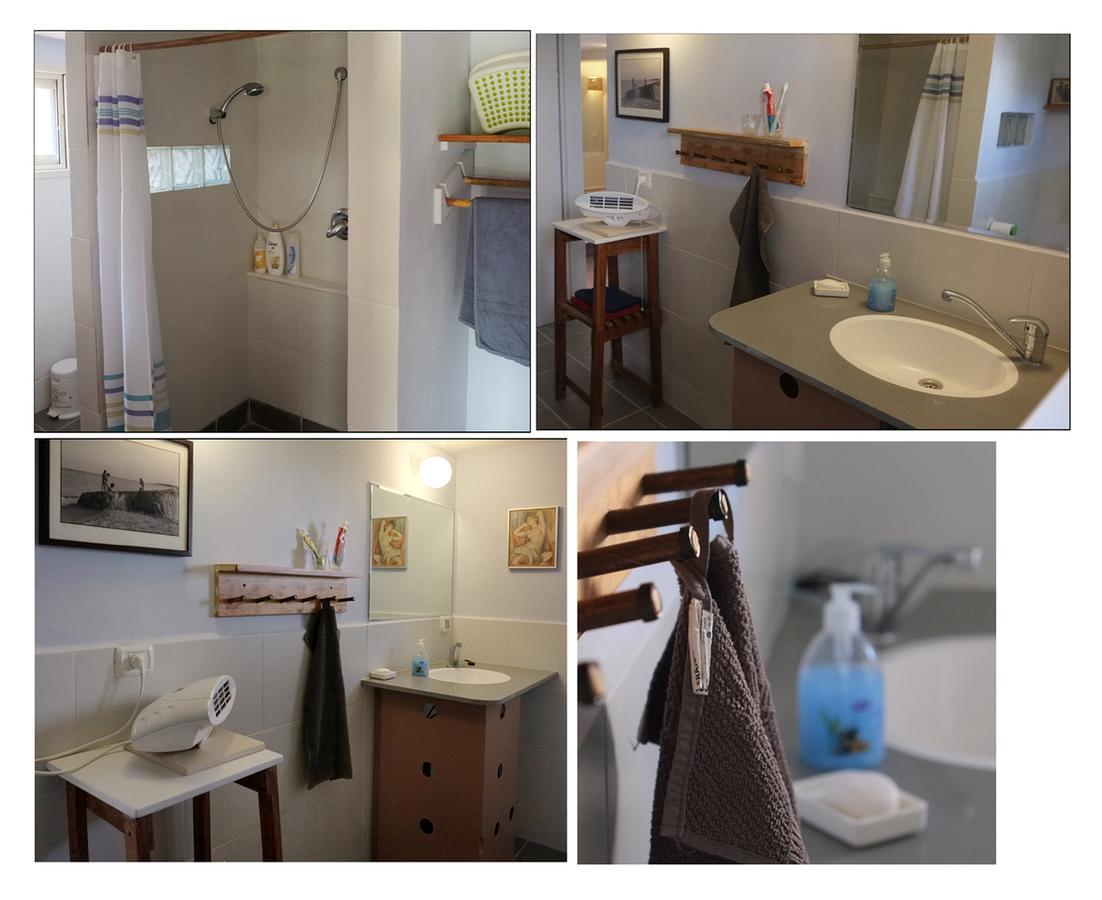 Natural Reserve Apartment Zikhron Ya'akov Buitenkant foto