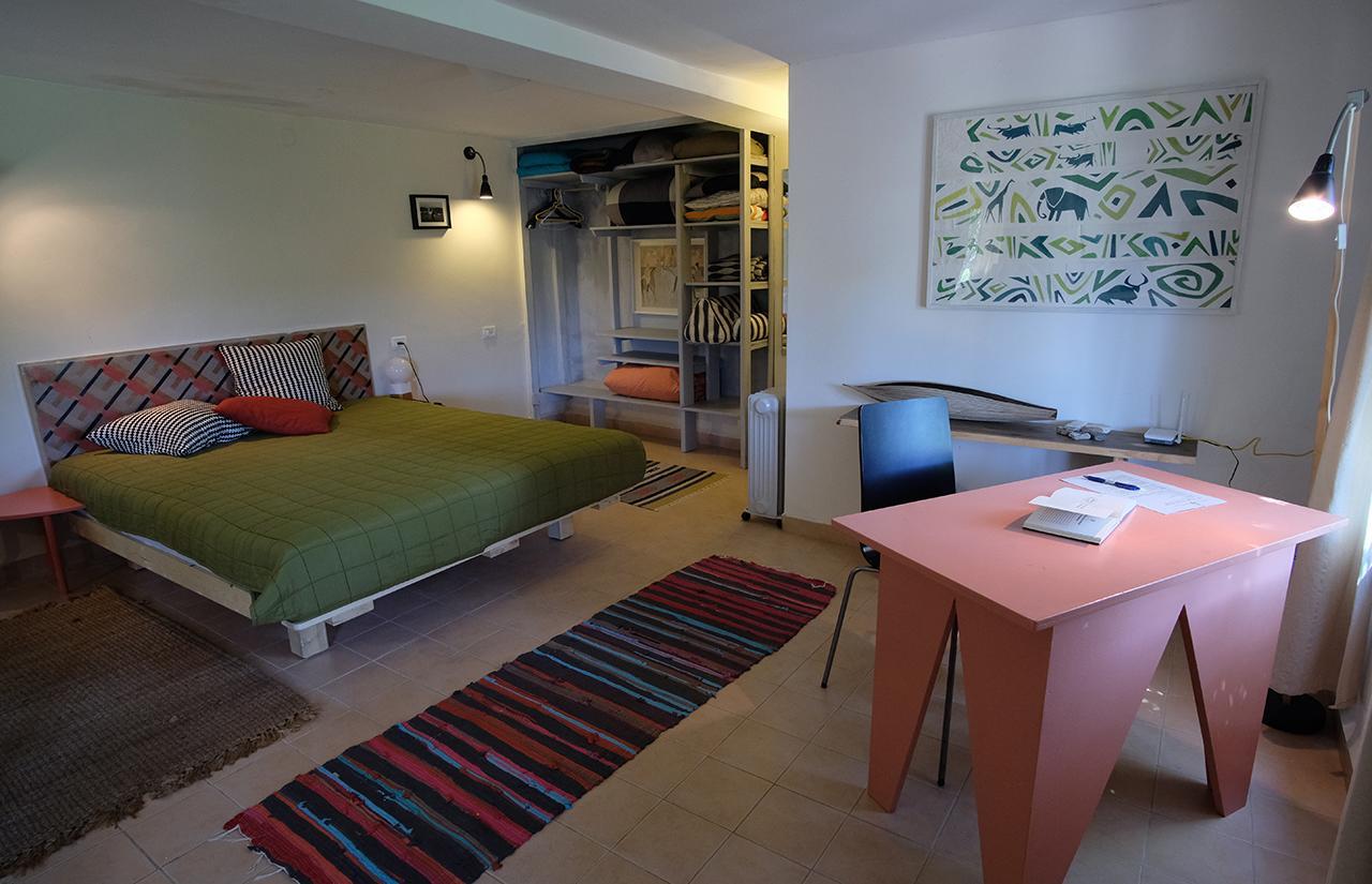 Natural Reserve Apartment Zikhron Ya'akov Buitenkant foto