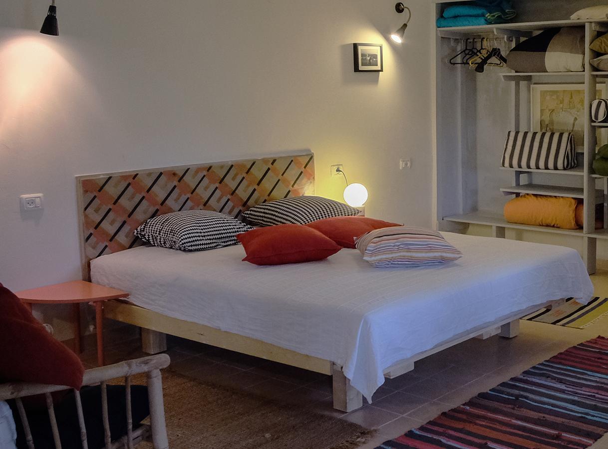 Natural Reserve Apartment Zikhron Ya'akov Buitenkant foto