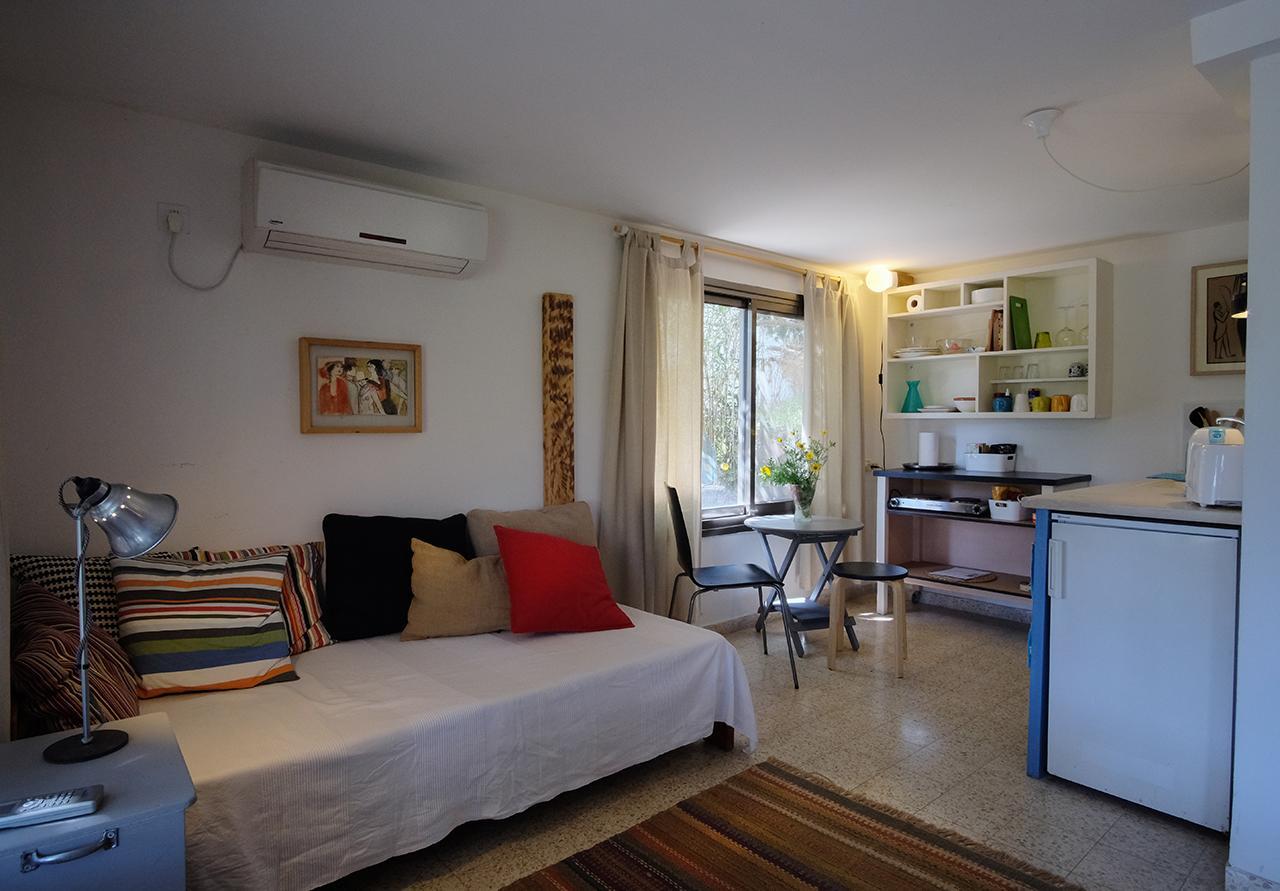 Natural Reserve Apartment Zikhron Ya'akov Buitenkant foto